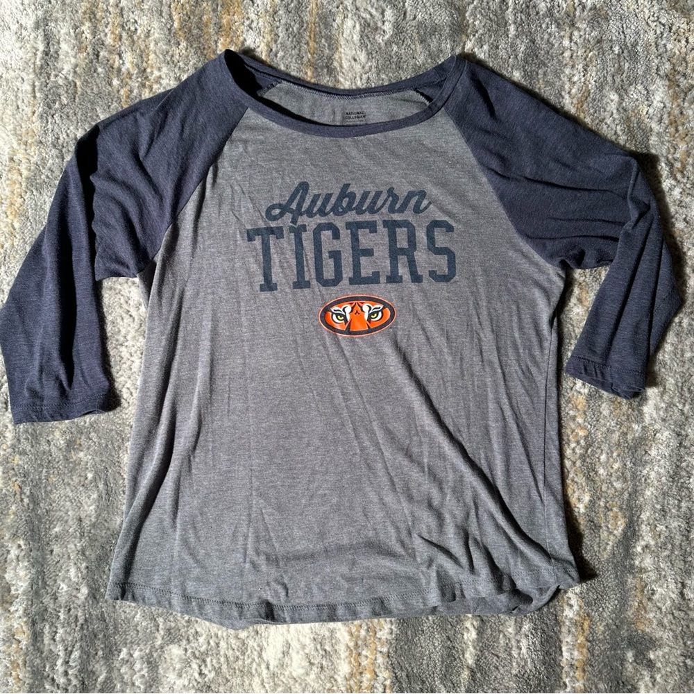 Womens Auburn Tiger Shirt 🐅